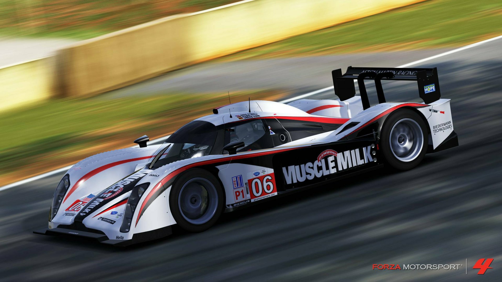 Forza Motorsport 4